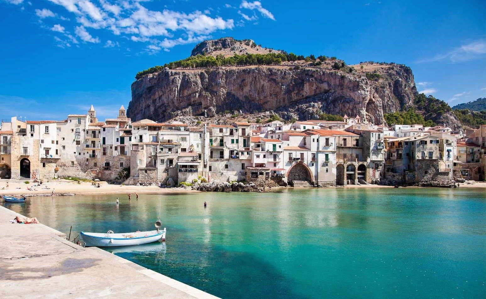 Benvenuti a Cefalù