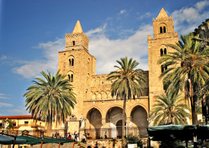 The Cathedral of Cefalù