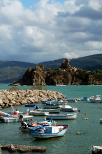 Port of Cefalù